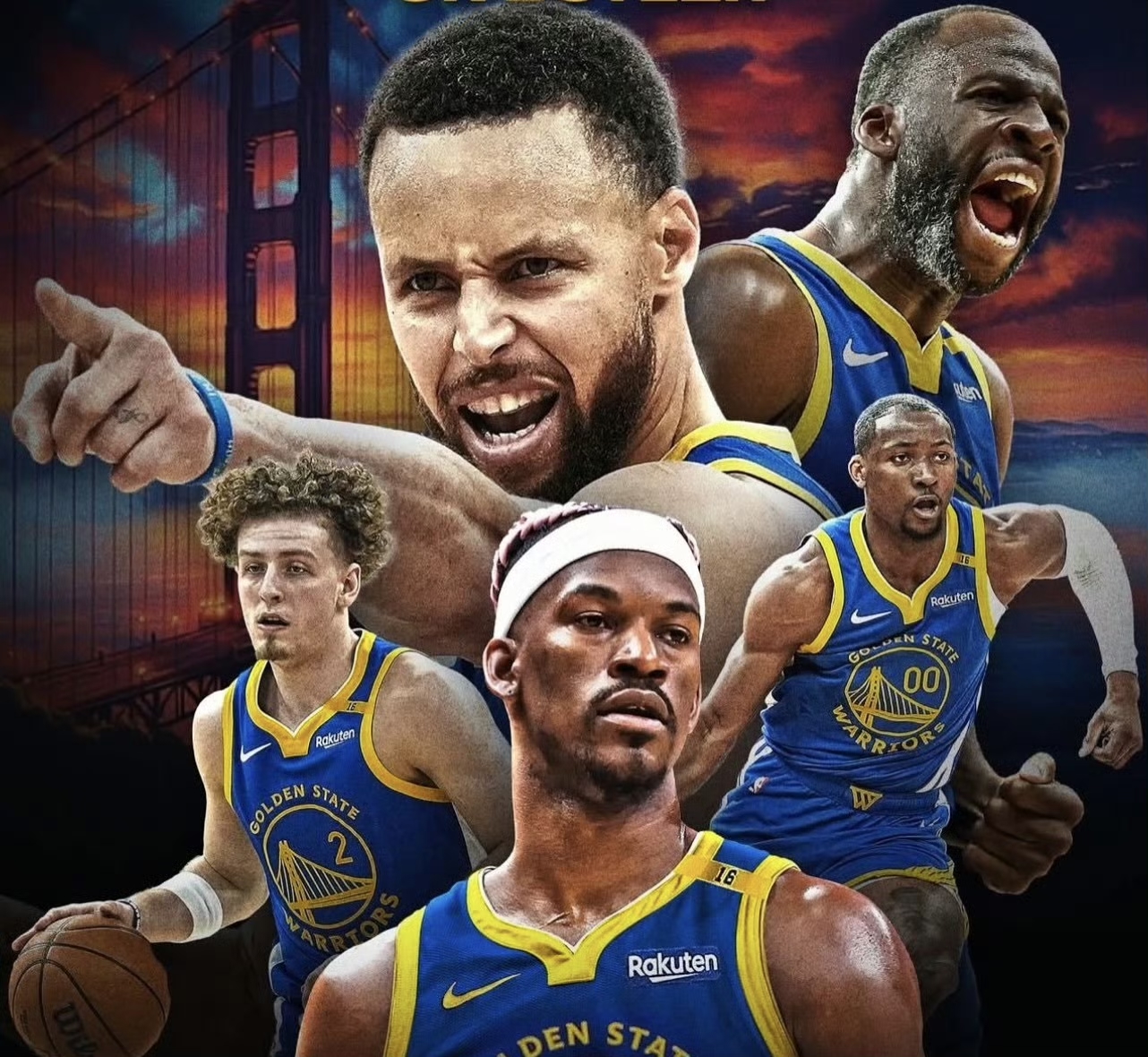 包含今夜金州勇士调整名单以备NBA季后赛；遗憾出局环节打磨；信心回归；赛季目标并未改变的词条