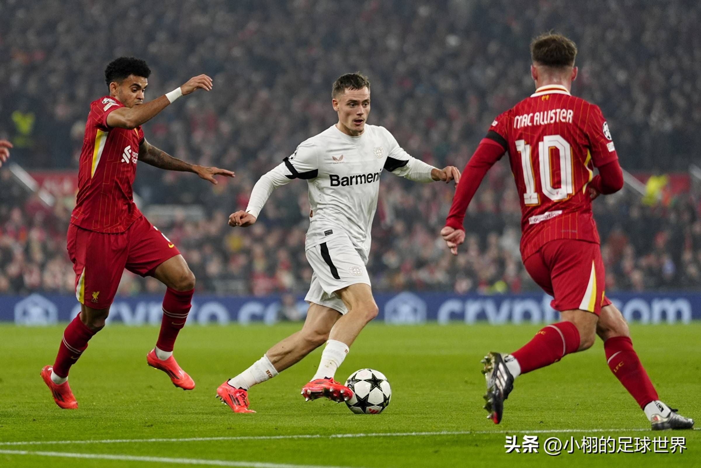 利物浦季前赛直播