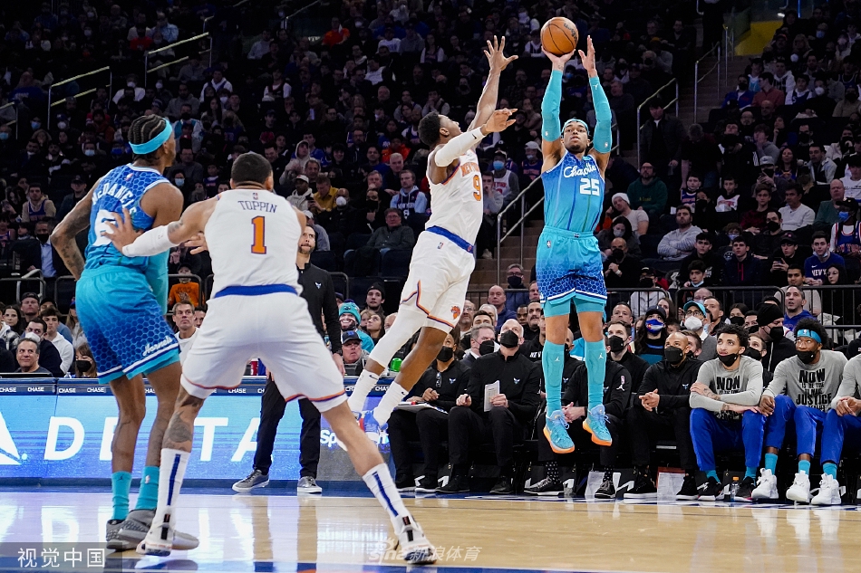 关于这也行?纽约尼克斯迎来里程碑备战NBA常规赛夏洛特黄蜂队长鼓劲备战NBA季后赛,风云突变丹佛掘金转会期外线爆发的信息 关于这也行?纽约尼克斯迎来里程碑备战NBA常规赛夏洛特黄蜂队长鼓劲备战NBA季后赛,风云突变丹佛掘金转会期外线爆发的信息